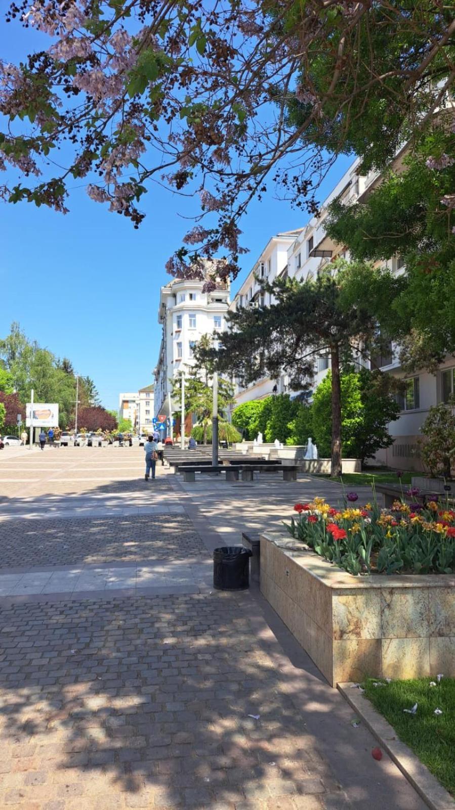 Apartament Kitty Centrul Istoric Craiova Dış mekan fotoğraf